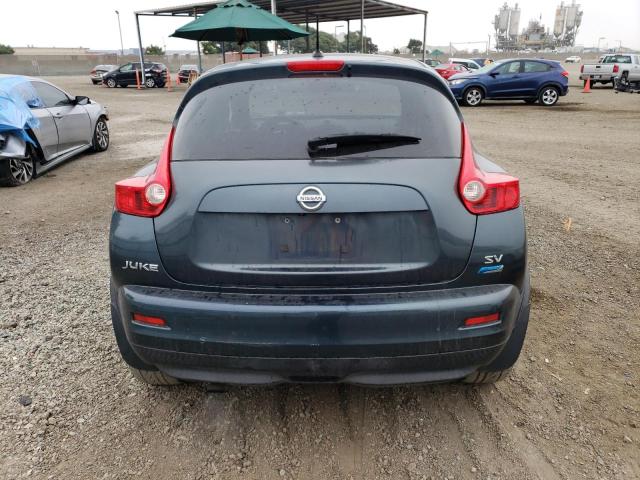 JN8AF5MR5ET353126 Nissan JUKE S