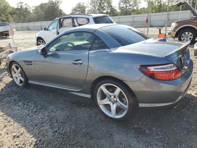 2016 MERCEDES-BENZ SLK 300 - WDDPK3JAXGF121620