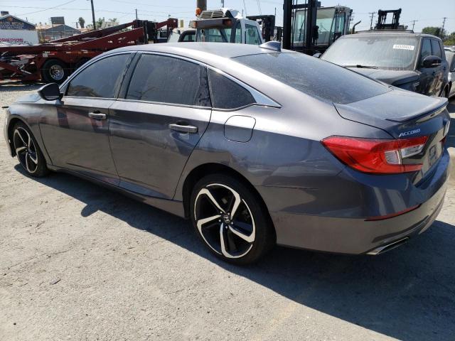 Vin: 1hgcv1f37la072495, lot: 67187233, honda accord sport 20202