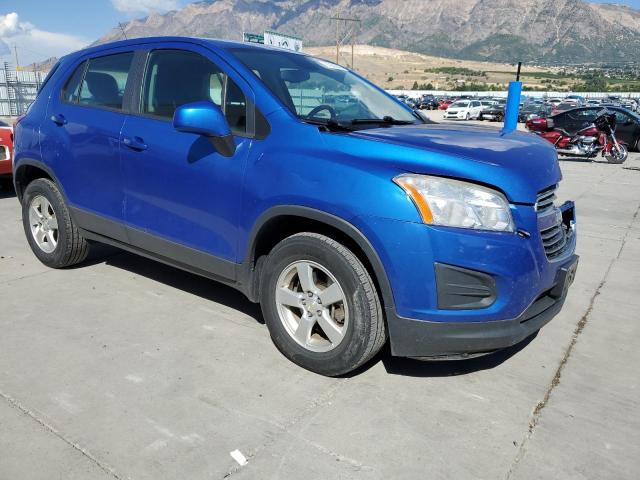 2015 CHEVROLET TRAX 1LS - KL7CJPSBXFB184181