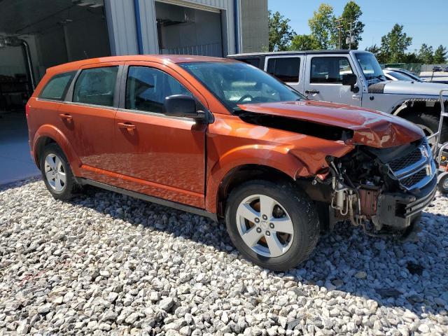 3C4PDCAB1ET260454 | 2014 DODGE JOURNEY SE