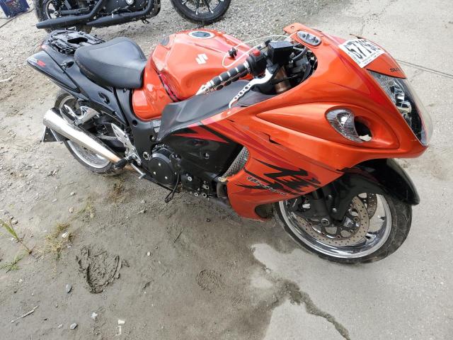 2008 SUZUKI GSX1300 R - JS1GX72A782110756
