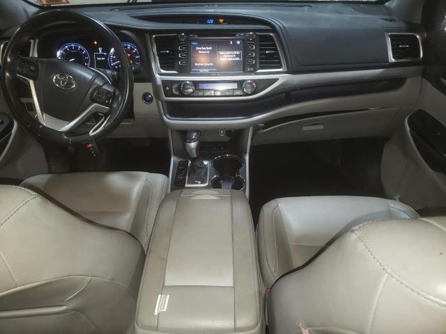 VIN 5TDJKRFH3FS097605 2015 Toyota Highlander, Xle no.8