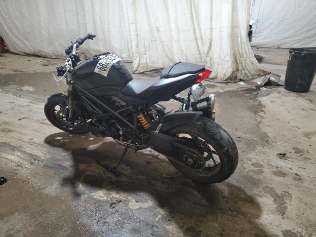 2014 DUCATI STREETFIGH ZDM11BMV1EB016744