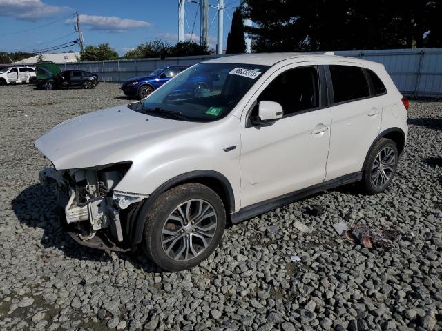 2018 Mitsubishi Outlander Sport ES