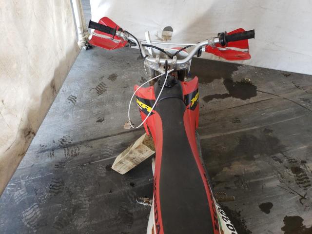 2002 HONDA DIRT BIKE JH2HE01052K112794