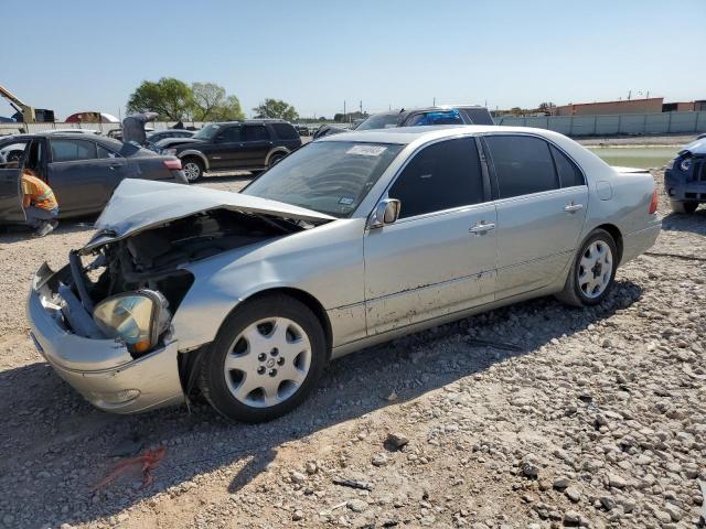 2003 Lexus LS 430 