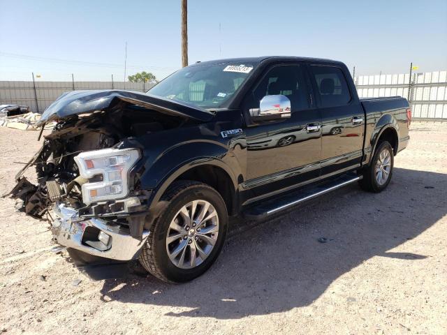 2017 Ford F-150 SuperCrew 