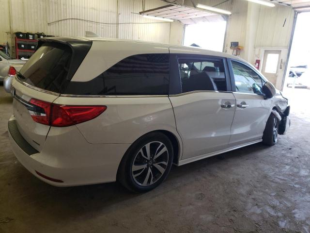 5FNRL6H87NB058871 2022 HONDA ODYSSEY, photo no. 3