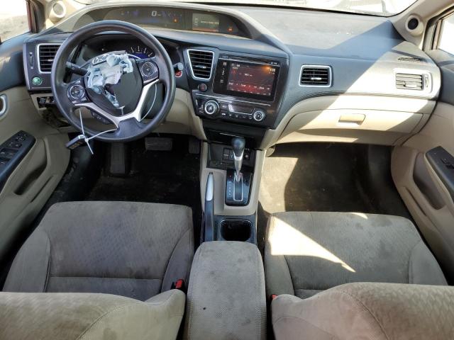 2015 HONDA CIVIC EX - 19XFB2F81FE102663