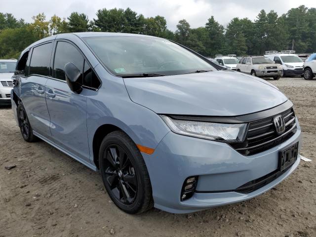 2023 HONDA ODYSSEY SP 5FNRL6H7XPB011537
