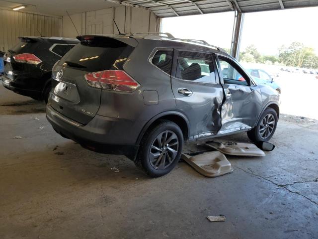 5N1AT2MV5GC821001 | 2016 Nissan rogue s