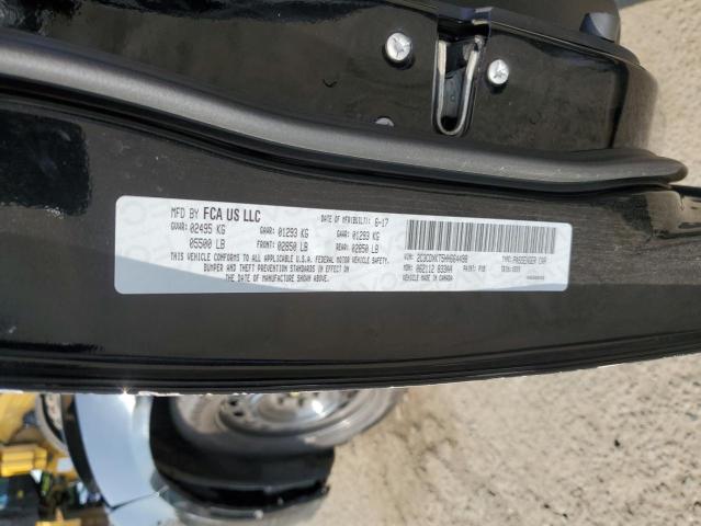 2017 DODGE CHARGER PO - 2C3CDXKT5HH664498