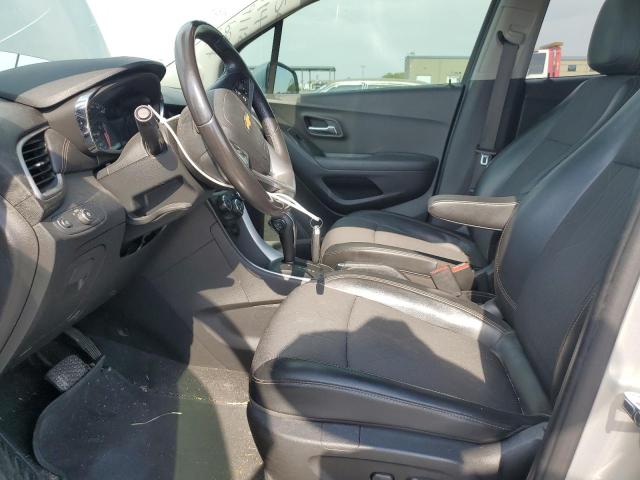 2019 CHEVROLET TRAX 1LT - KL7CJLSB3KB920641