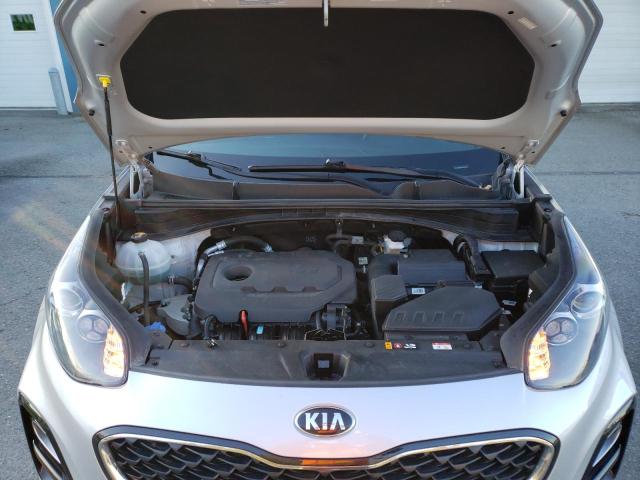 2020 KIA SPORTAGE L - KNDPMCAC0L7758011