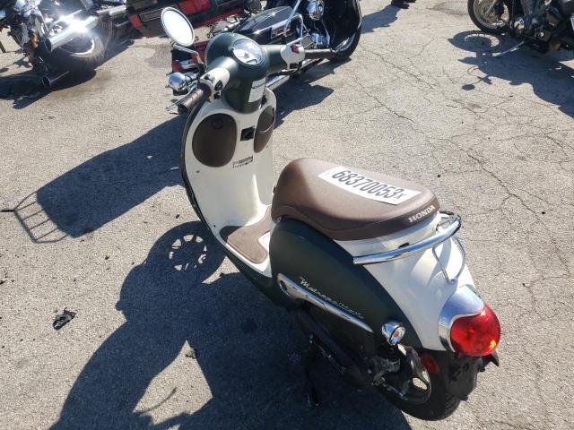 2023 HONDA NCW50 JH2AF7715PK600710
