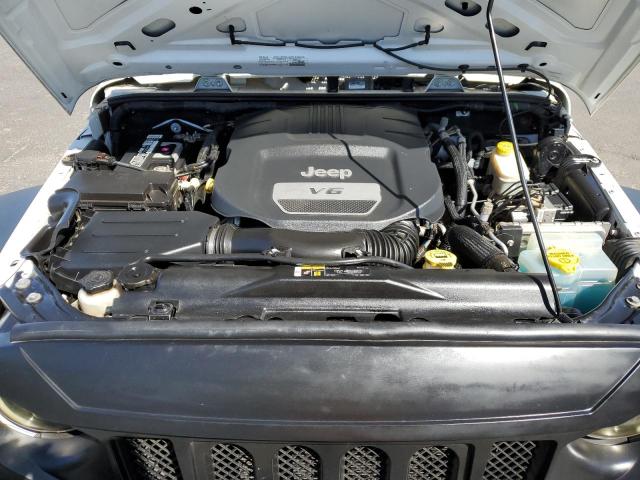 1C4HJWDG1HL556323 Jeep Wrangler Unlimited Sport