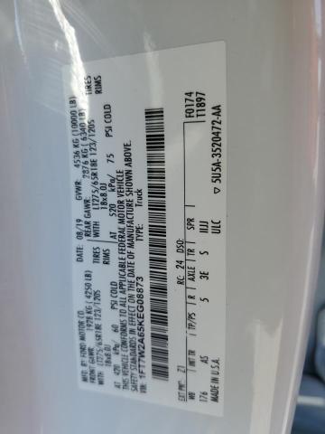 1FT7W2A65KEG08873 Ford F250 Super Duty
