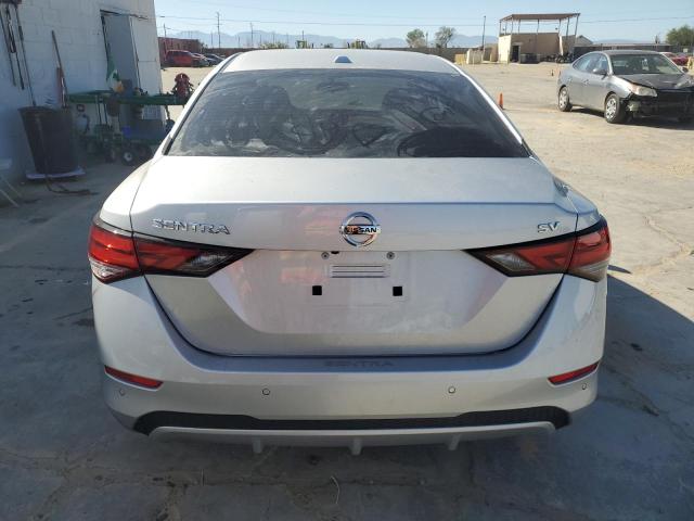 3N1AB8CV1NY227346 Nissan SENTRA SV