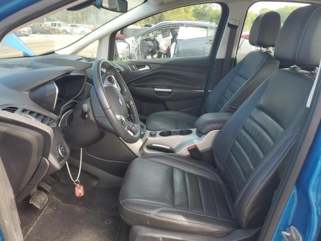 1FADP5BU4FL119189 Ford C-MAX SEL