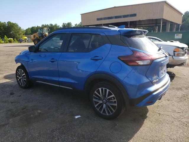 3N1CP5DV8ML496494 Nissan KICKS SR