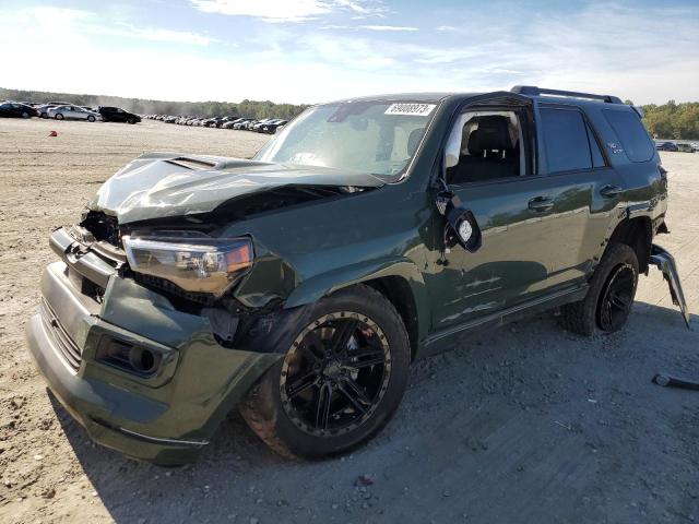 2022 Toyota 4Runner TRD Sport