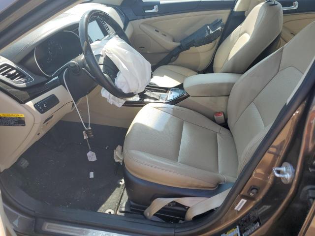 2015 KIA CADENZA PR - KNALN4D76F5173172