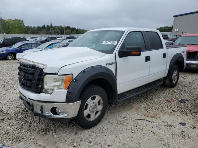 2010 Ford F-150 SuperCrew 