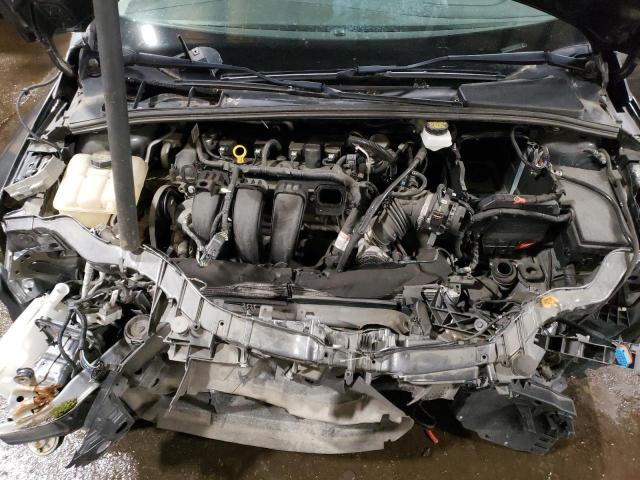 2018 FORD FOCUS SE - 1FADP3F22JL283918
