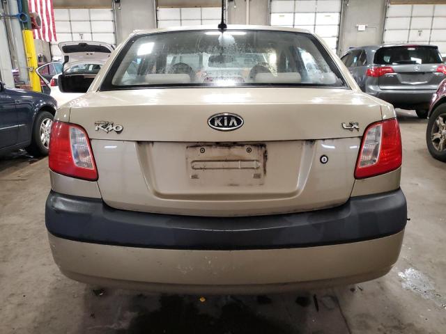 KNADE223796486769 | 2009 KIA rio base