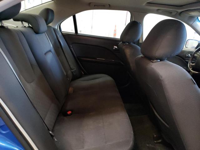 Image 10 of 2011 Ford Fusion salvage vehicle - Lot #66473923 at Copart