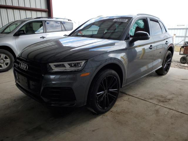 2020 Audi SQ5 Premium Plus