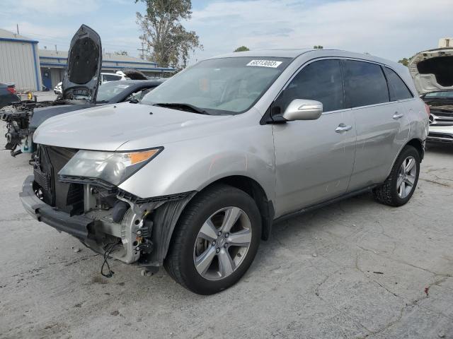 2012 Acura MDX 