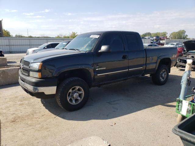 2003 Chevrolet Silverado 2500HD 