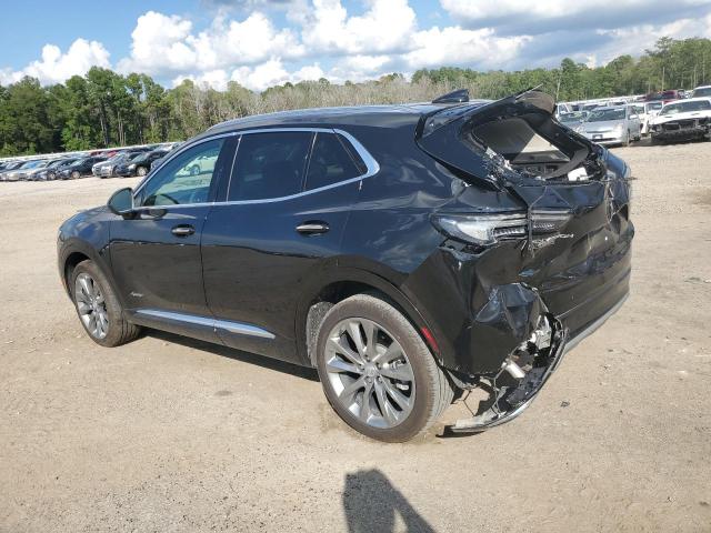  BUICK ENVISION 2022 Чорний