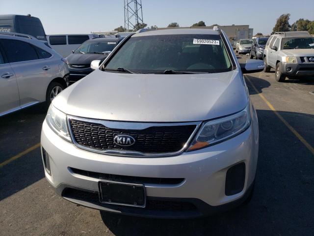 5XYKTDA76FG599220 KIA SORENTO LX