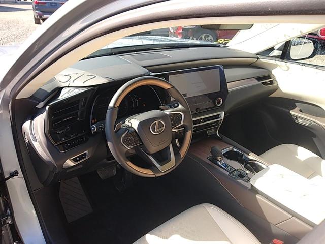 2023 LEXUS RX 350 PRE JTJCHMAA4P2003483