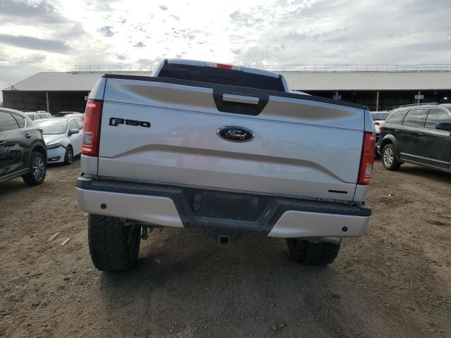 1FTEW1EF2GKF84858 Ford F150 Supercrew