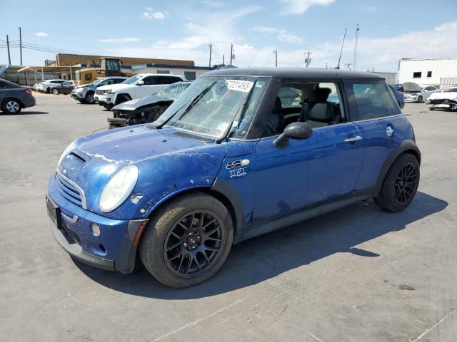 2006 MINI Cooper Coupe S