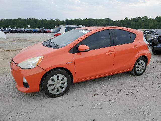 2012 Toyota Prius c 