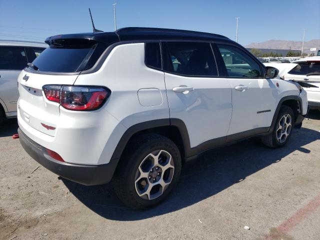  JEEP COMPASS 2022 Білий