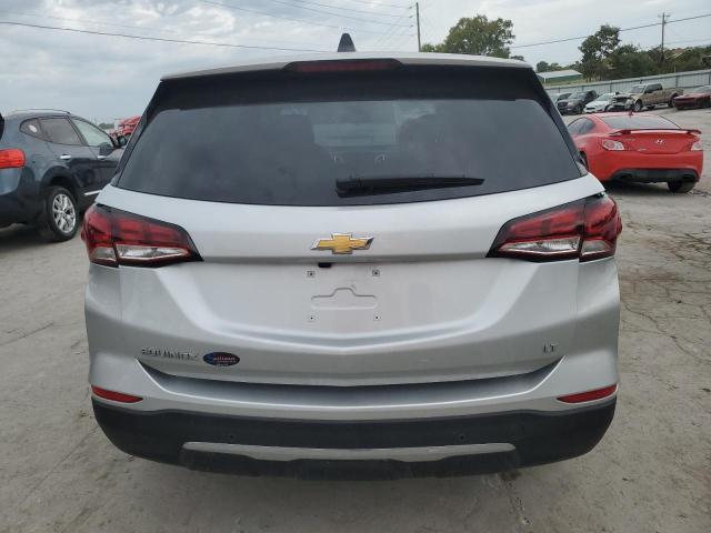 3GNAXKEV2NL269988 | 2022 CHEVROLET EQUINOX LT