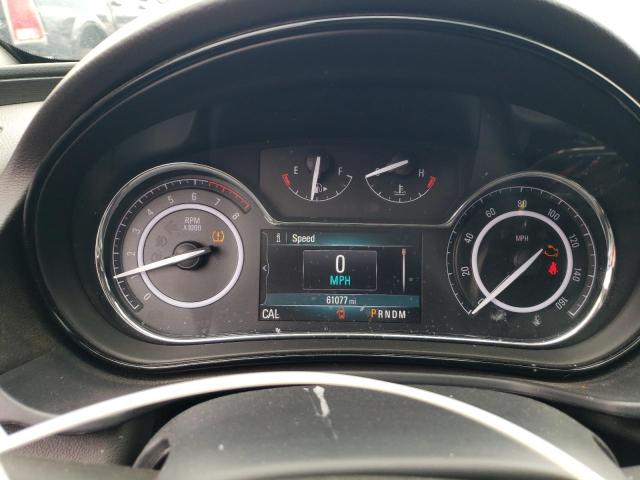 2G4GK5EX7G9160545 Buick Regal
