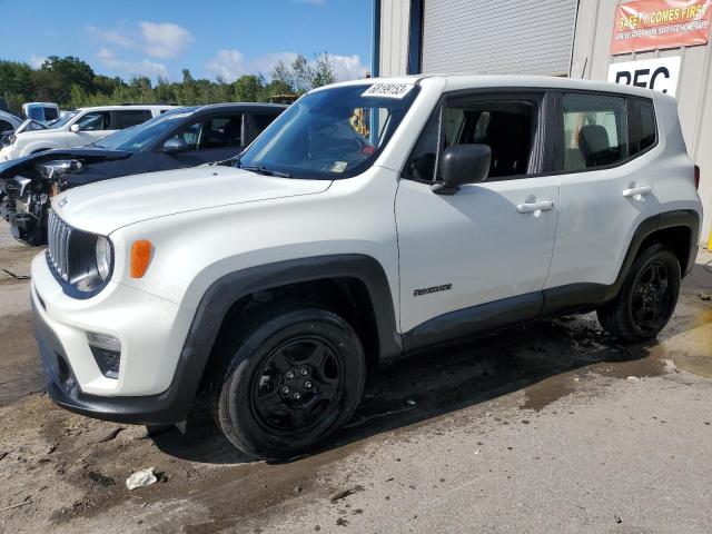 2022 Jeep Renegade Sport