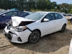 2016 TOYOTA COROLLA L - 2T1BURHE6GC609174