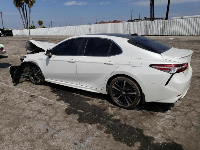 4T1BZ1HK9JU012406 Toyota CAMRY XSE