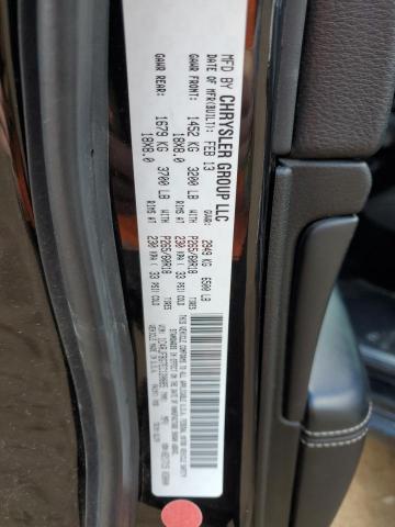 1C4RJFBG7EC120885 Jeep Grand Cherokee Limited
