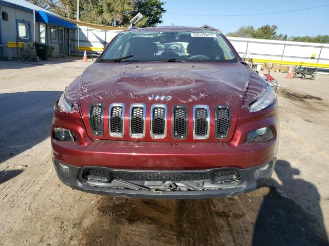 1C4PJLLB9JD607776 | 2018 JEEP CHEROKEE L