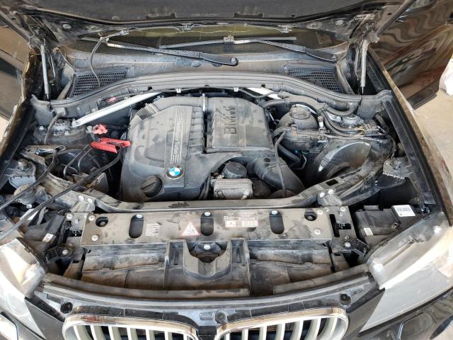 5UXWX7C5XE0E76190 BMW X3 Xdrive35i