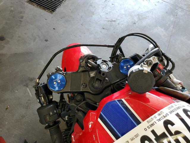 2023 HONDA CBR600 RA JH2PC40J0PK900201